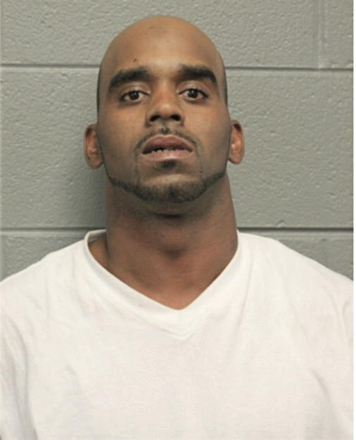 MORROW L MCKENZIE, Cook County, Illinois