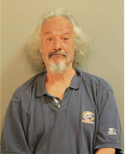 TERRENCE MENGON, Cook County, Illinois