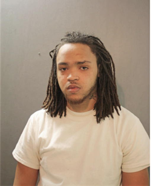 DEMETRIUS MERRILL, Cook County, Illinois