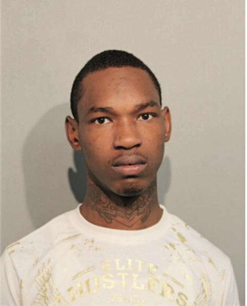 KENMAINE MITCHELL, Cook County, Illinois