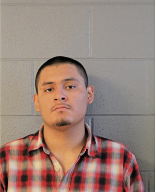 AGUSTIN MONDRAGON, Cook County, Illinois