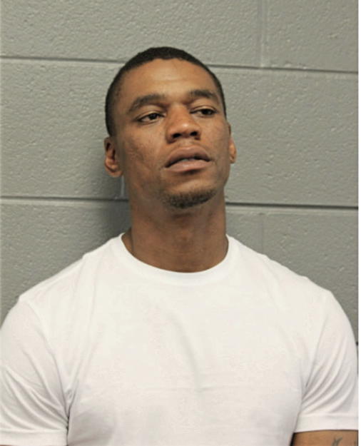 TONY MORGAN, Cook County, Illinois