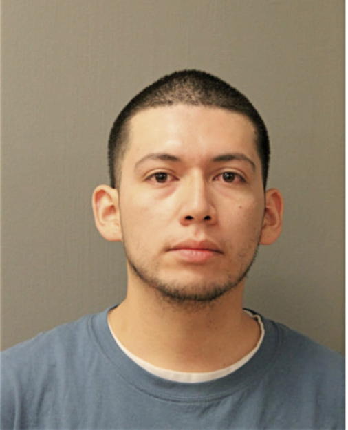 ALEJANDRO OLIVO, Cook County, Illinois