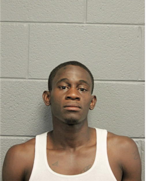MARKEY ONEAL, Cook County, Illinois