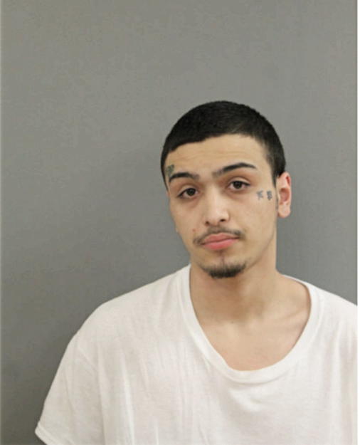 ISAAC ORTIZ, Cook County, Illinois