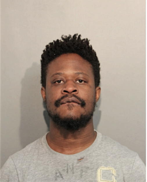 OLANREWAJU M OSHINGA, Cook County, Illinois