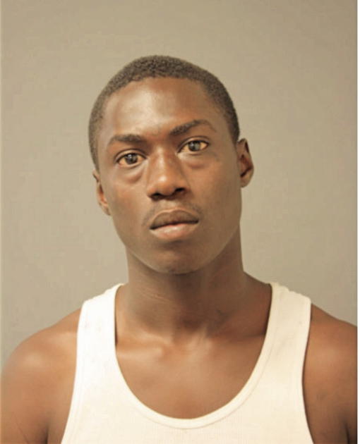 DAKARI PARGO, Cook County, Illinois