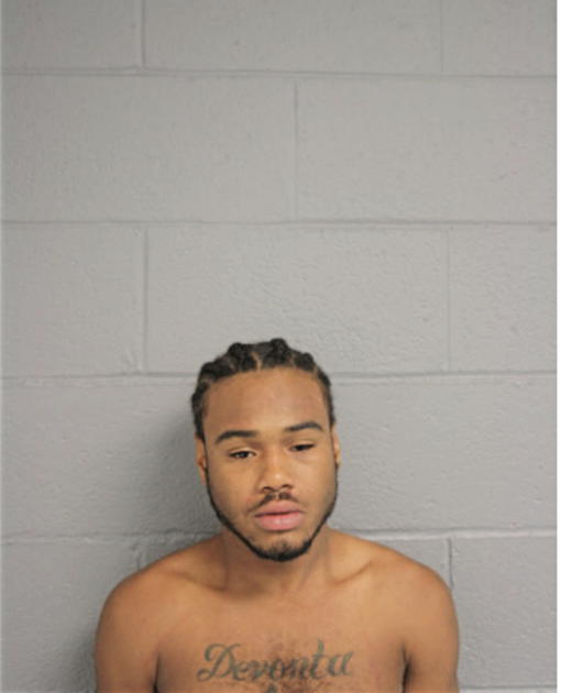 DEVONTA K PEREZ, Cook County, Illinois