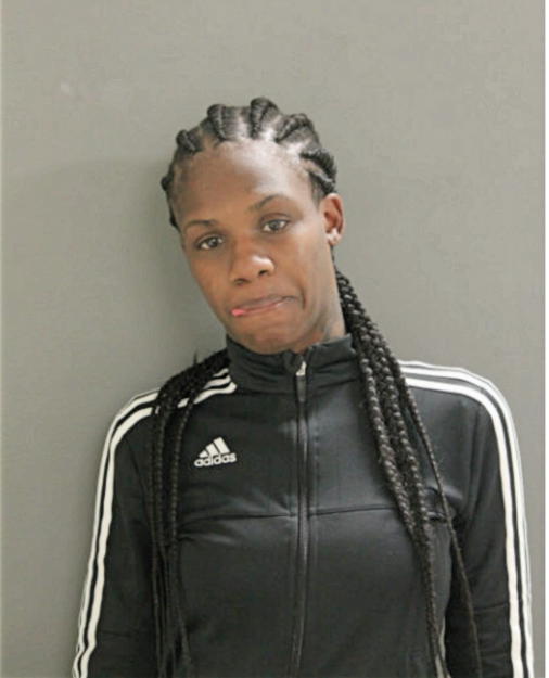 LATOYA R PERKINS, Cook County, Illinois