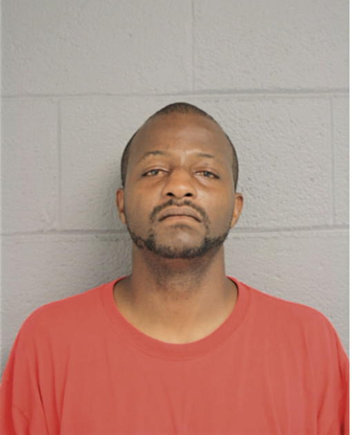 RASHAD PERKINS, Cook County, Illinois