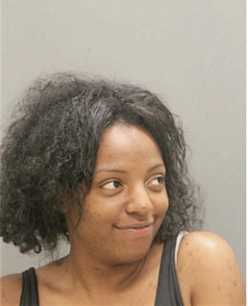 DAQUITA PERRY, Cook County, Illinois