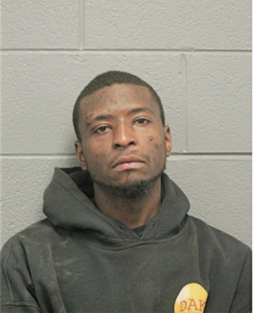 ROMRIES C PETTIFORD, Cook County, Illinois