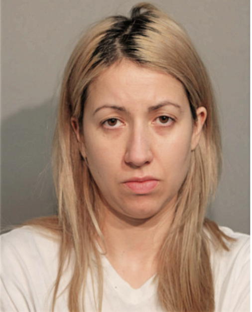 GERGANA POPOV, Cook County, Illinois