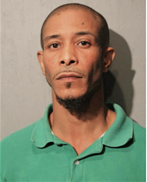 JAMES PROTHRO, Cook County, Illinois