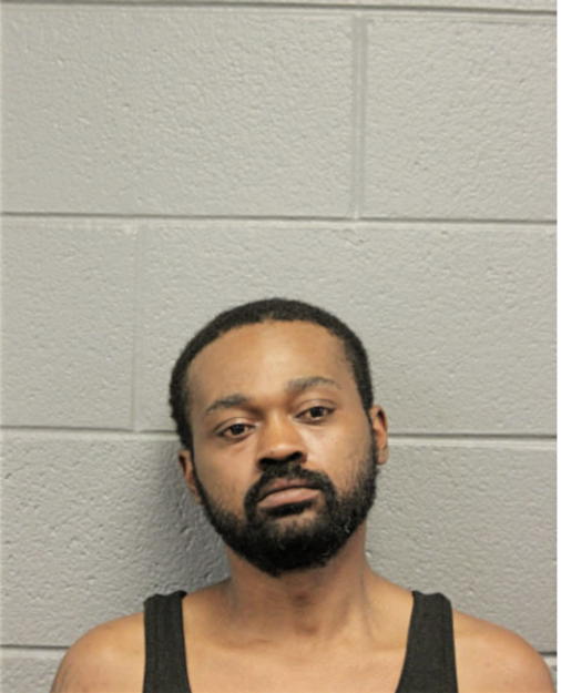 DION R REED, Cook County, Illinois