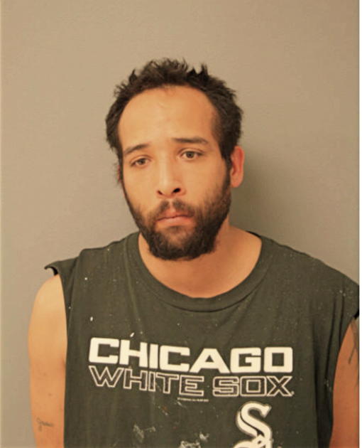 SALVADOR A RIVERA, Cook County, Illinois