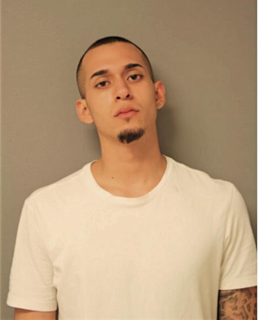 LUIS RODRIGUEZ, Cook County, Illinois