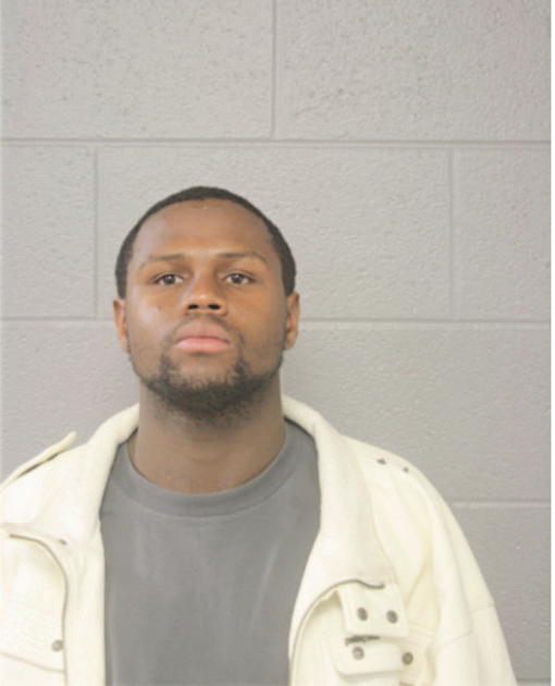 JOEVON ROGERS, Cook County, Illinois