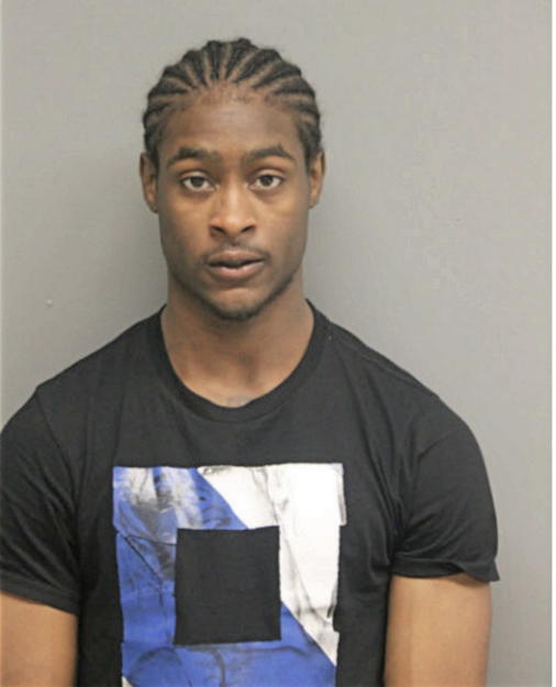 TAVIS R ROGERS, Cook County, Illinois