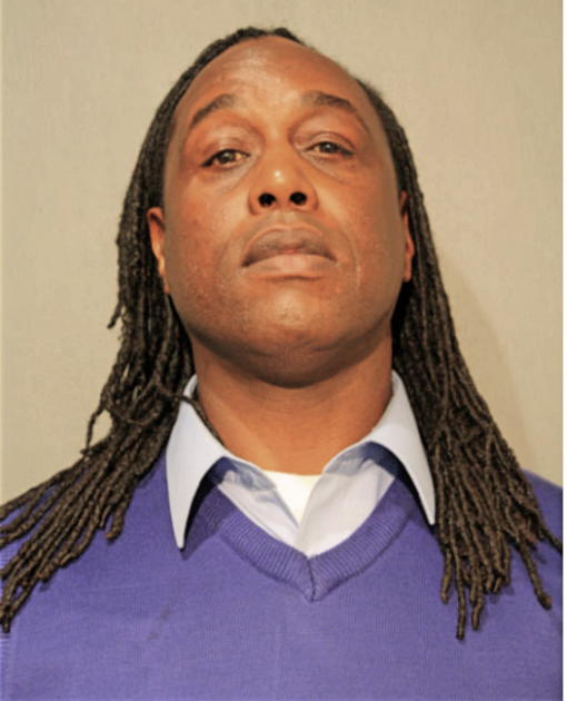 ERICK L RUSSELL, Cook County, Illinois