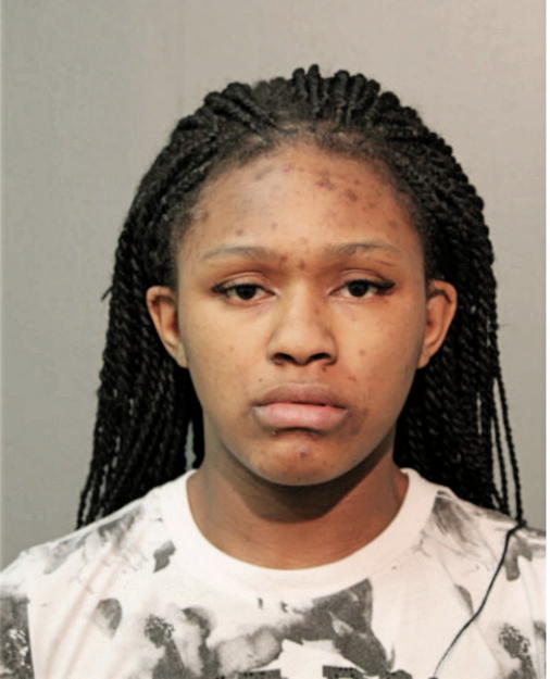 CHAHARA M SCOTT, Cook County, Illinois