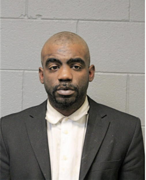 JAMAL E SHEPARD, Cook County, Illinois