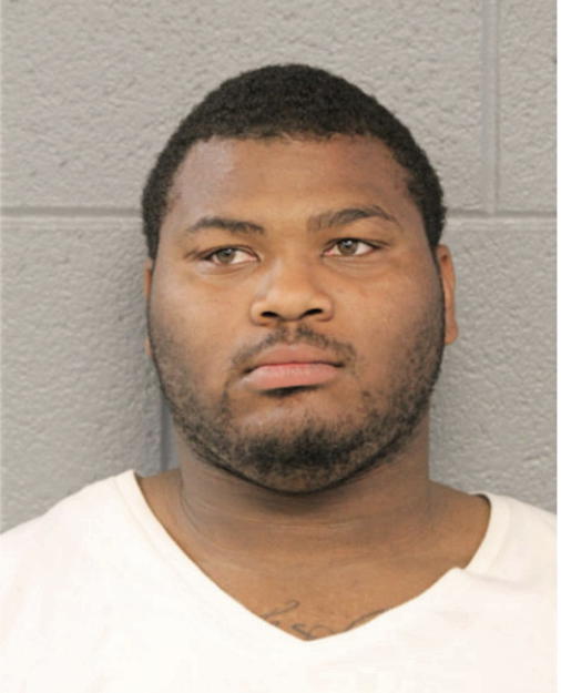JEROME SIMMONS, Cook County, Illinois