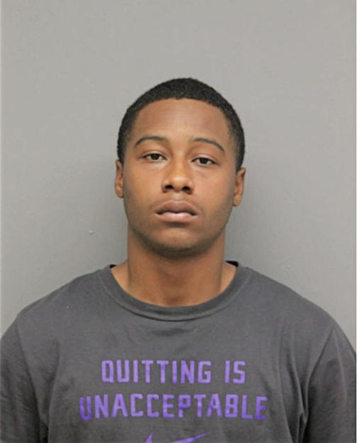 MARCUS SMALLEY, Cook County, Illinois