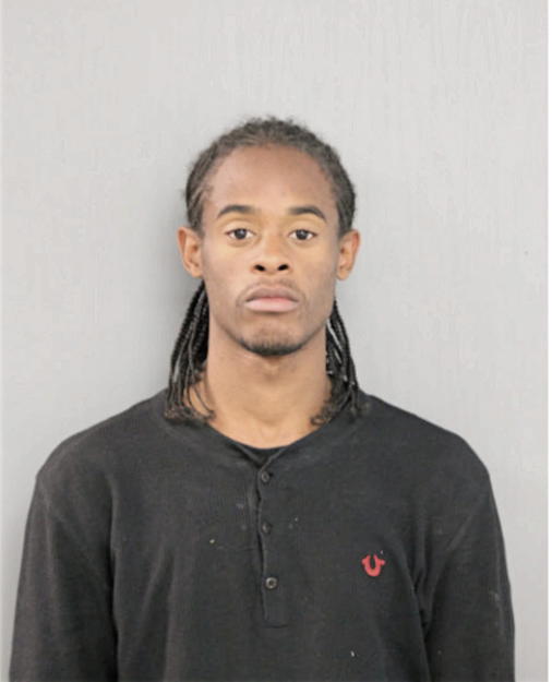 MICHAEL STEVNSON, Cook County, Illinois
