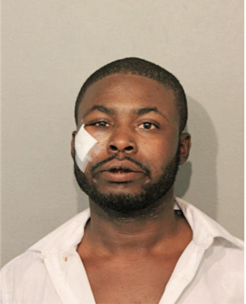 MARKELL LAMONT STRICKLAND, Cook County, Illinois