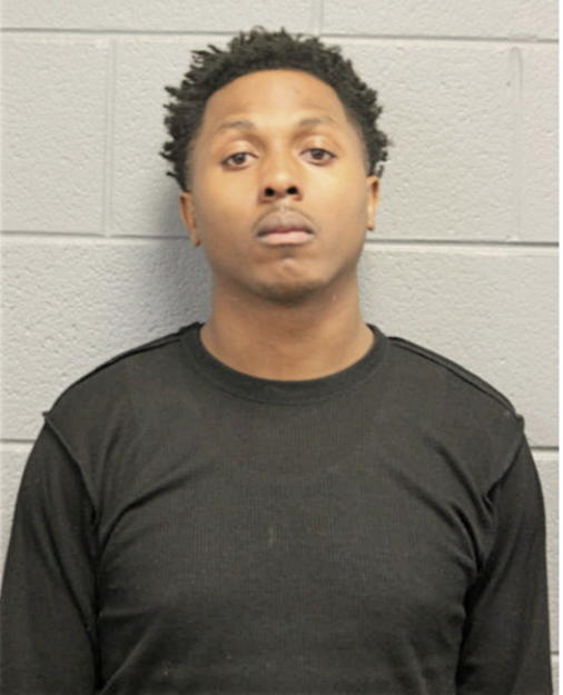 DAVID M THOMPSON, Cook County, Illinois