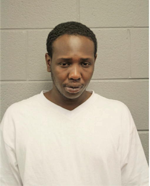 DANTA TOLBERT, Cook County, Illinois