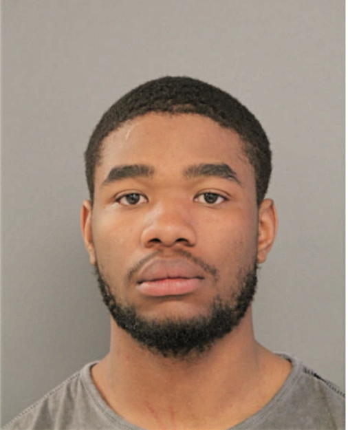 MARTELL L TRAVIS, Cook County, Illinois