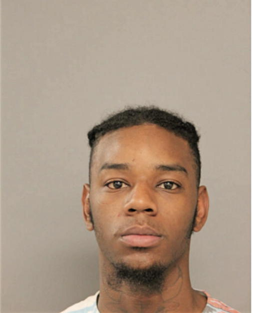 JAVON B TROTTER, Cook County, Illinois