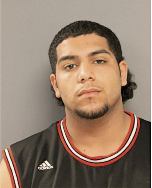 JESUS VARGAS, Cook County, Illinois