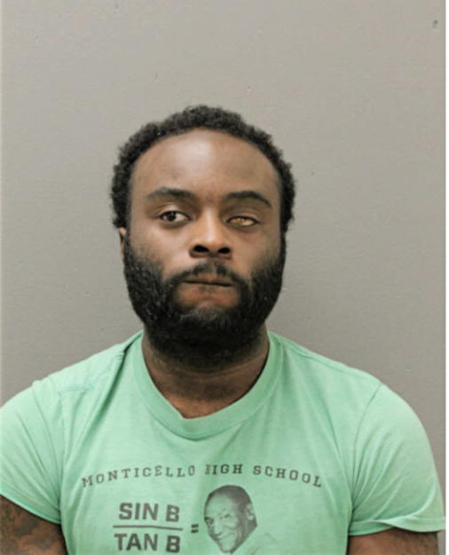 KANEEL D WALKER, Cook County, Illinois