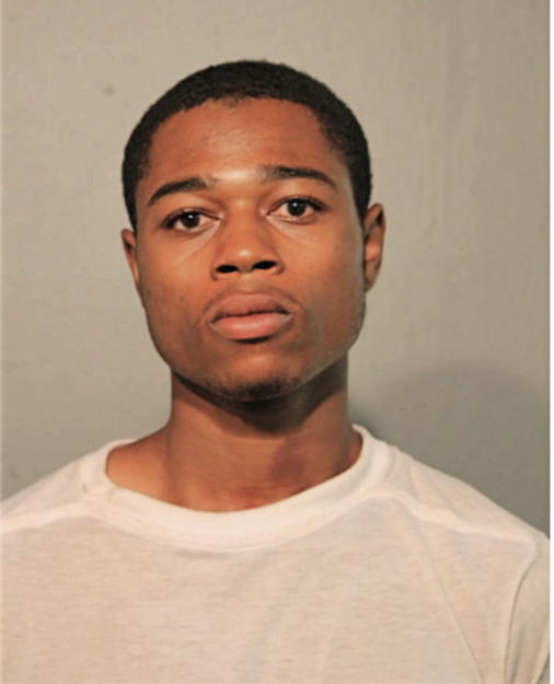 JUSTIN WARD, Cook County, Illinois