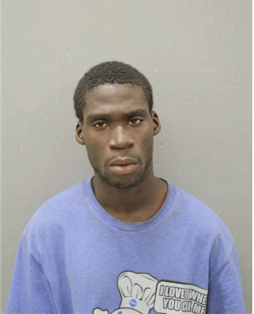 SOLOMON J WASHINGTON, Cook County, Illinois