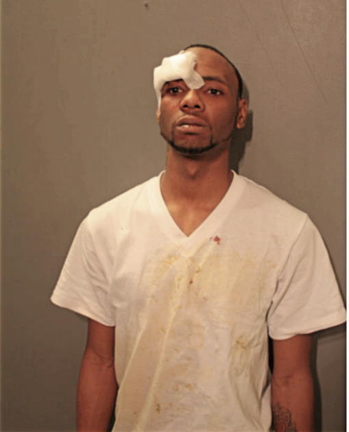 JERMAIRE T WHITE, Cook County, Illinois