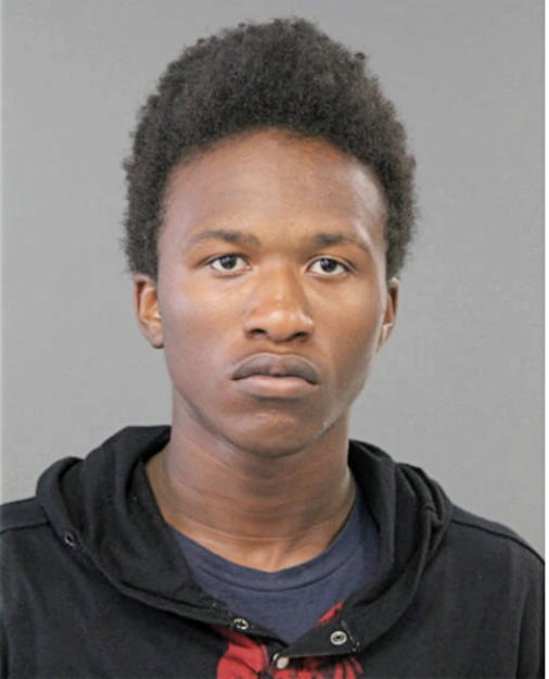 BERNARD DAVONTAY WILLIS, Cook County, Illinois