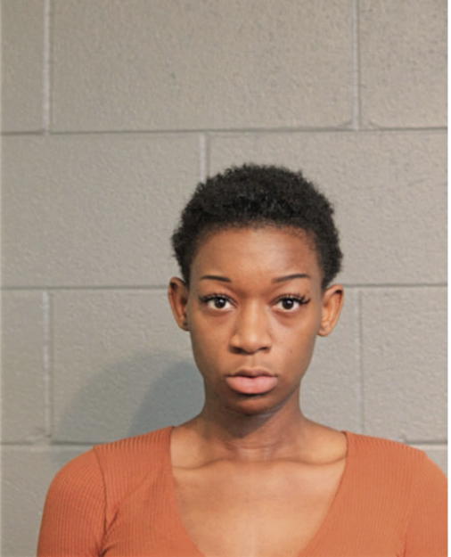 CHARISH U WIMES, Cook County, Illinois