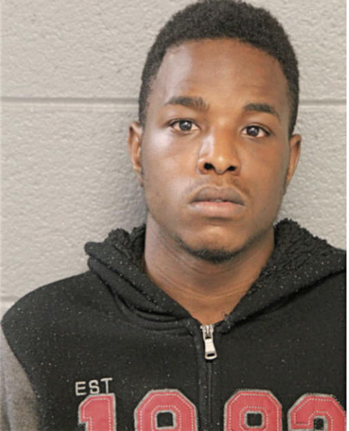 DESHAWYN D WOOTEN, Cook County, Illinois