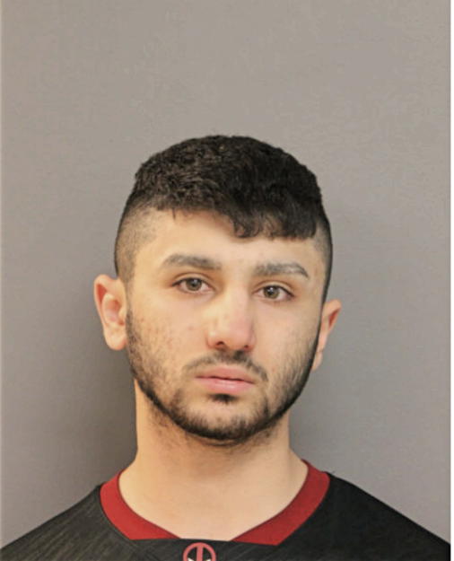 LAURENCE MOHAMMED ABDULAKADER, Cook County, Illinois