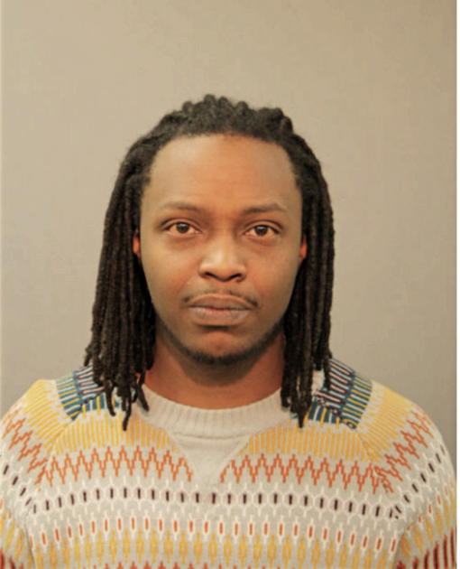 SYLVESTER L ALLISON, Cook County, Illinois