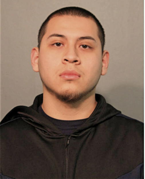 BRANDON ALMAZAN, Cook County, Illinois
