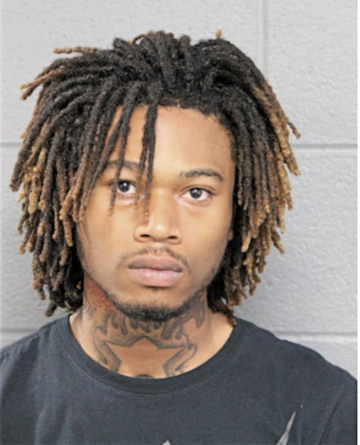 CRAIG LEE ALSTON, Cook County, Illinois