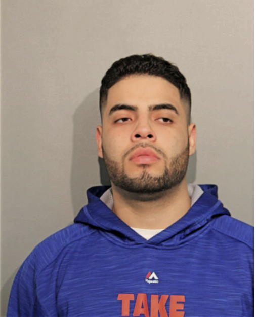 EDWARD ANDRES ANAYA, Cook County, Illinois