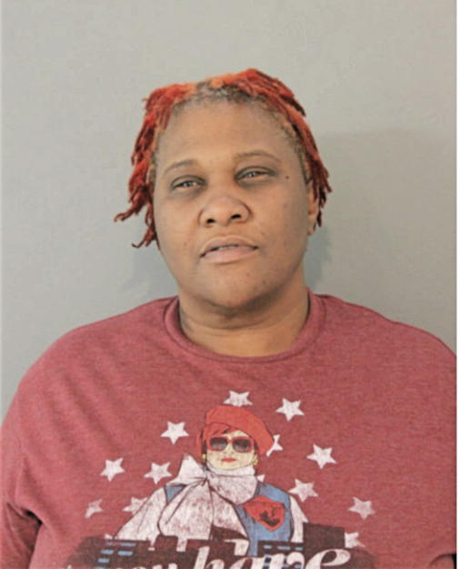 SIMONE S ANDERSON, Cook County, Illinois