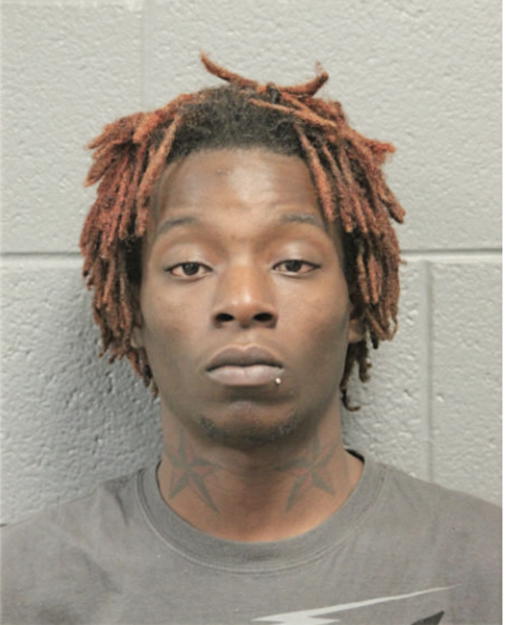 WILLIE E ANDERSON, Cook County, Illinois