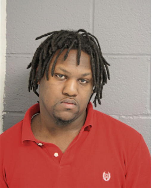 ALONZO D BANKS, Cook County, Illinois